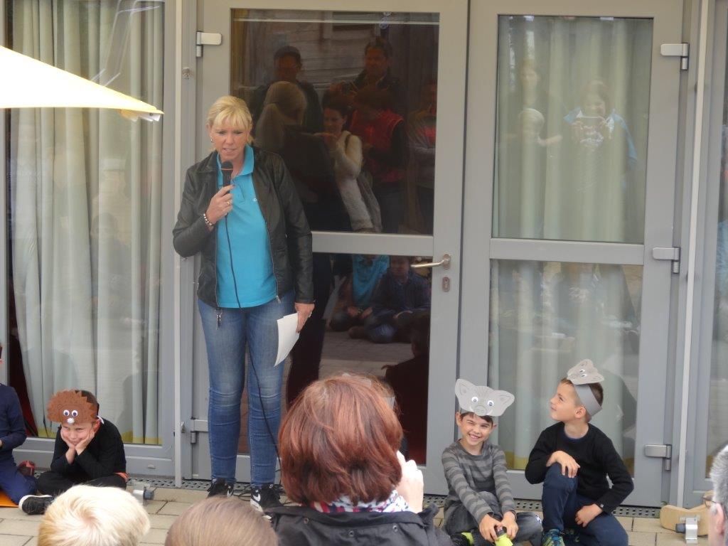 Sommerfest der Rasselbande
